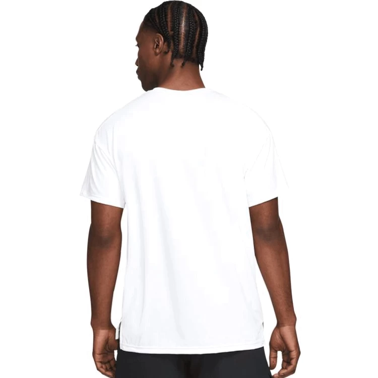 Футболка мужская Nike M NP DF HPR DRY TOP SS L Белый photo 4