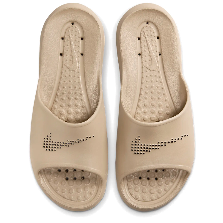 Slapi Nike VICTORI ONE SHOWER SLIDE pt Barbati / 44 / Bej photo 5