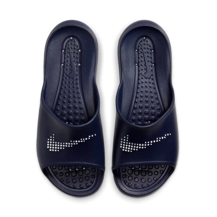 Slapi Nike VICTORI ONE SHOWER SLIDE pt Barbati / 42.5 / Albastru photo 4