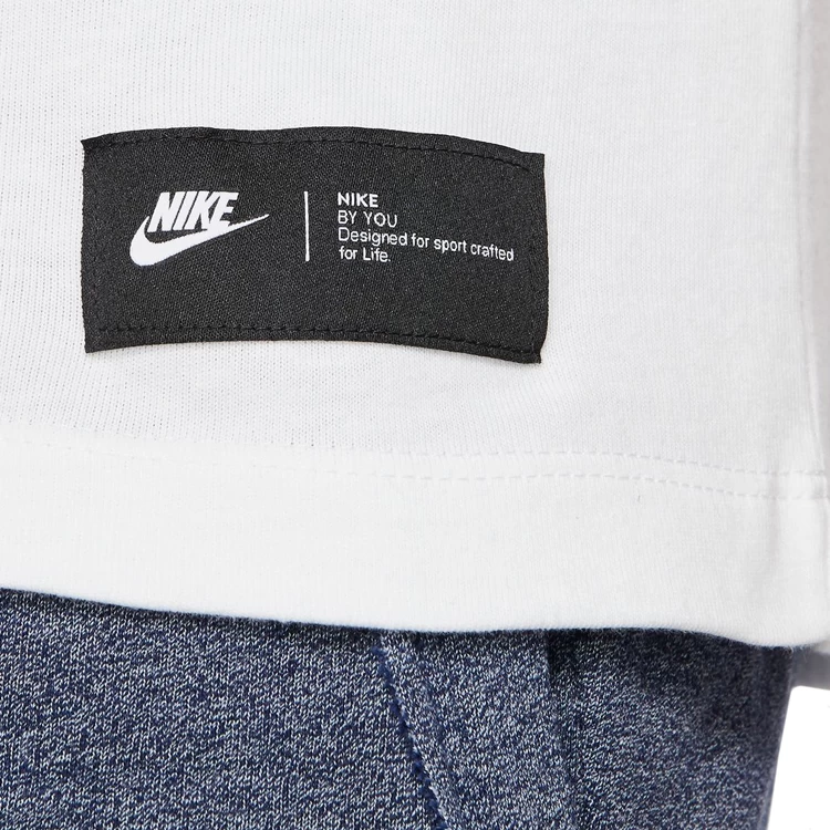 Tricou bărbătesc Nike M NSW SS CREW NBY XS Alb photo 4