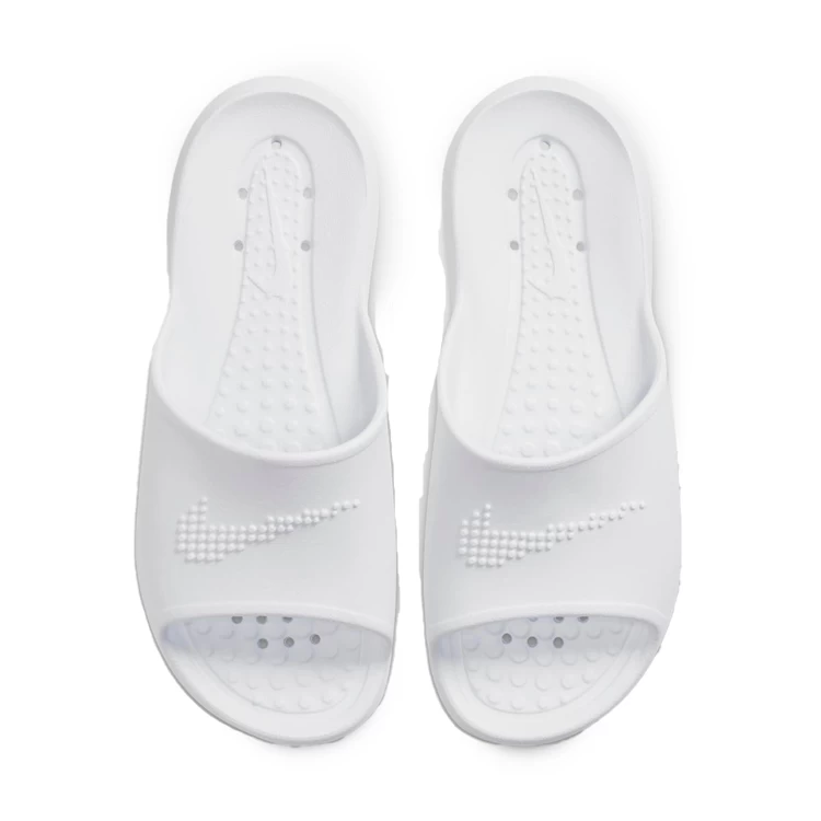 Slapi Nike VICTORI ONE SHOWER SLIDE pt Femei / 40.5 / Alb photo 4