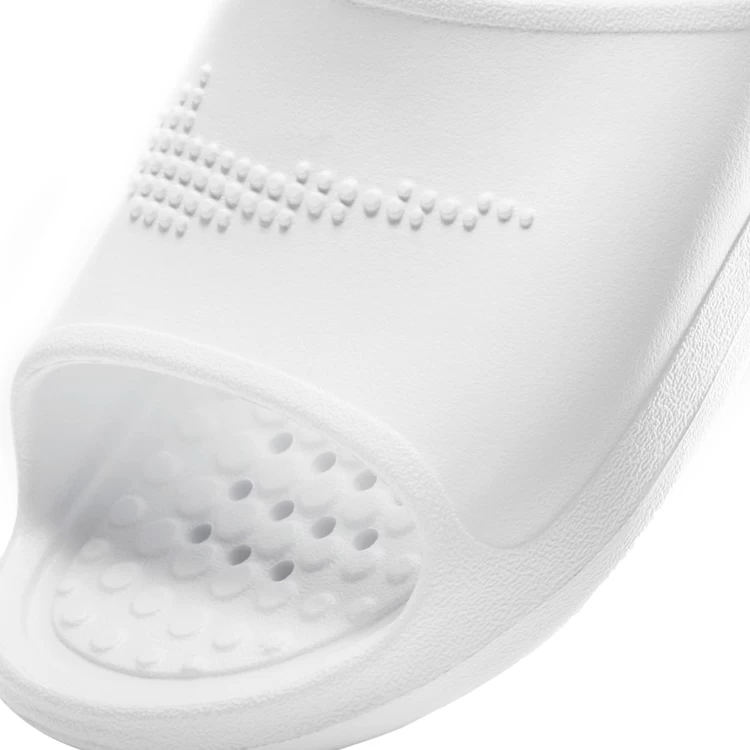 Slapi Nike VICTORI ONE SHOWER SLIDE pt Femei / 40.5 / Alb photo 5