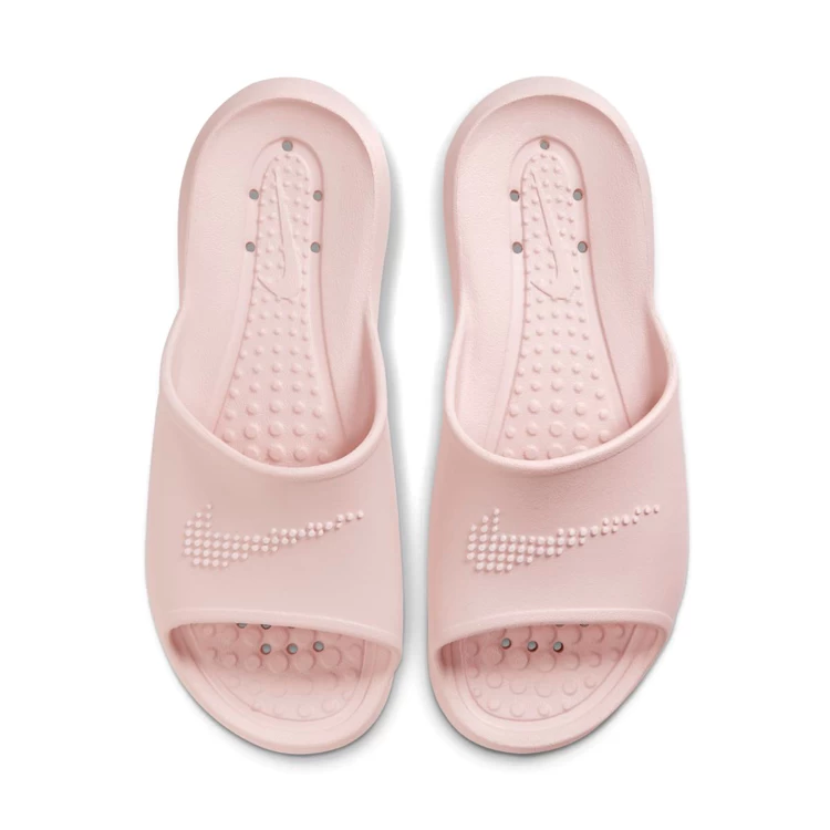 Slapi Nike VICTORI ONE SHOWER SLIDE pt Femei / 40.5 / Roz photo 4