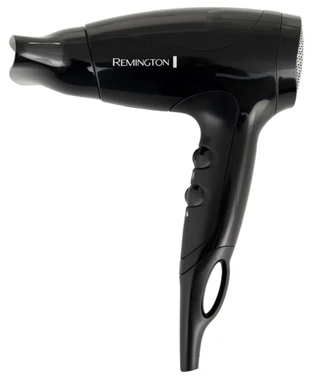Uscator de par Remington D5000 1800W Negru photo 1
