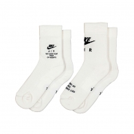 Носки Nike U SNKR SOX CREW 2PR - AIR thumbnav