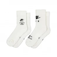 Sosete Nike U SNKR SOX CREW 2PR - AIR 
