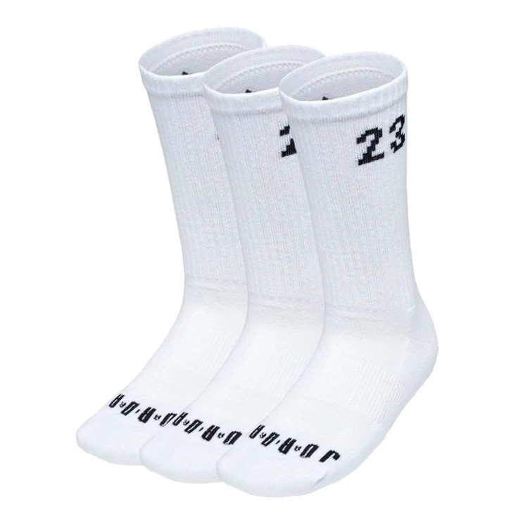 Sosete Nike U JORDAN ESSENTIAL CREW 3PR photo 