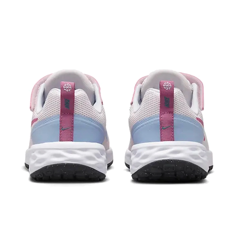Кроссовки Nike REVOLUTION 6 NN (PSV) / Женский / 32 / Розовый photo 5