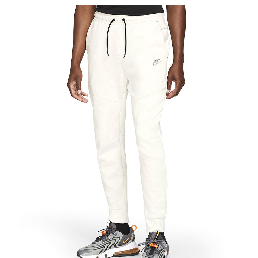 Брюки Nike M NSW TCH FLC JGGR REVIVAL XS Белый Мужской photo 1 Брюки Nike M NSW TCH FLC JGGR REVIVAL XS Белый Мужской photo 1