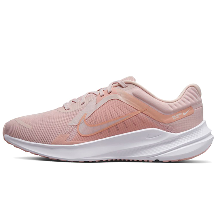 Кроссовки Nike QUEST 5 / Женский / 38.5 / Розовый photo 1 Кроссовки Nike QUEST 5 / Женский / 38.5 / Розовый photo 1