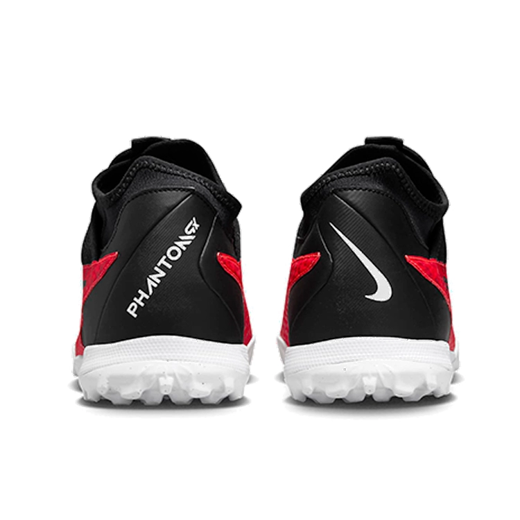 Ghete p/u fotbal Nike PHANTOM GX ACADEMY DF TF pt Barbati / 42 / Rosu-negru photo 4
