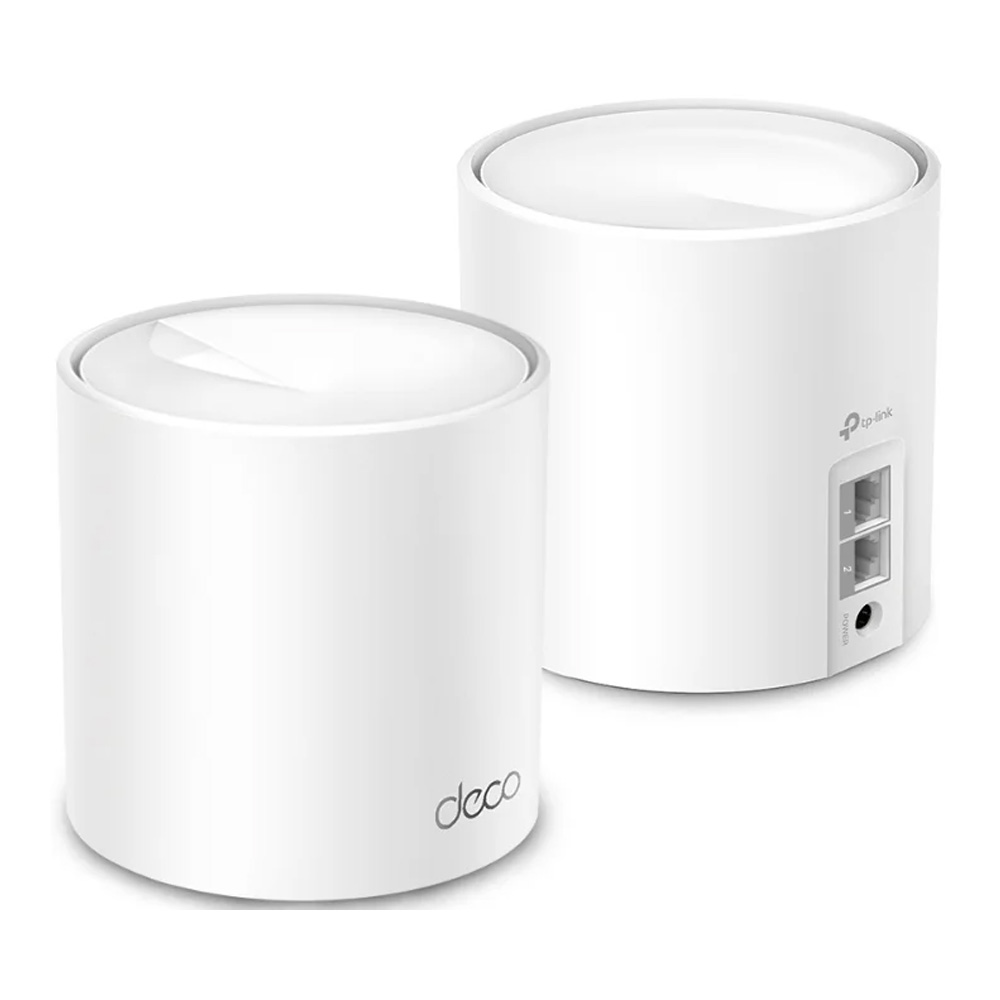 Router TP-Link Deco X10(3-pack) AX1500 photo 2