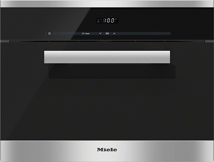 Cuptor cu aburi incorporabil Miele DG6200,  photo 1