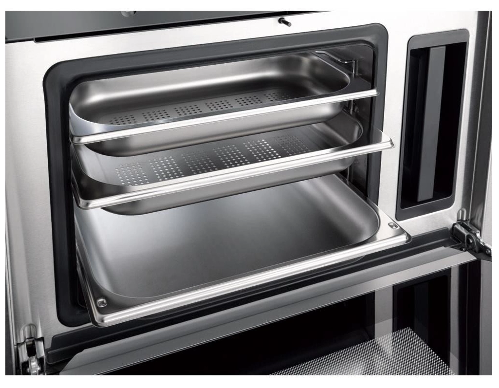 Cuptor cu aburi incorporabil Miele DG6200,  photo 2