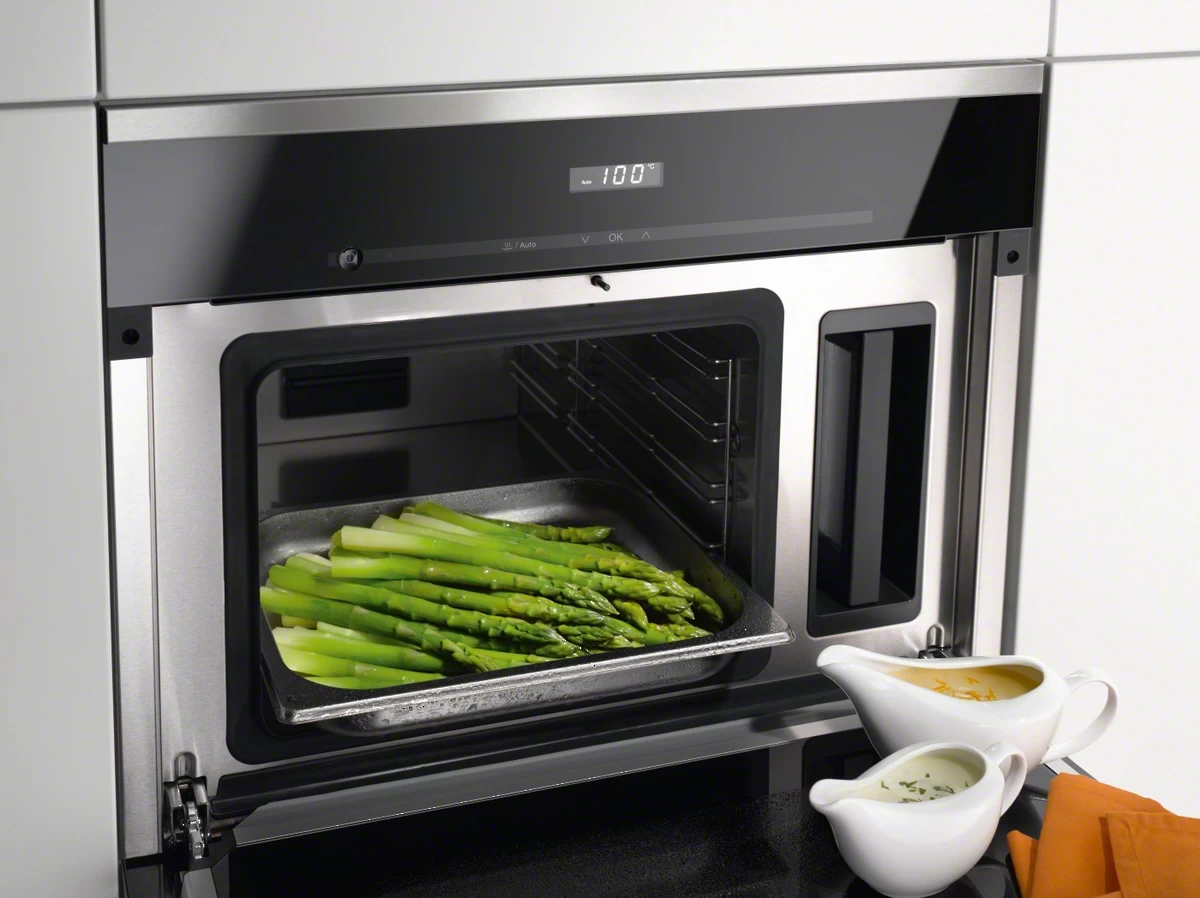 Cuptor cu aburi incorporabil Miele DG6200,  photo 5