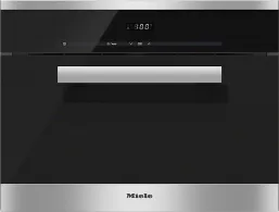 Паровой шкаф встраиваемый Miele DG6200,  