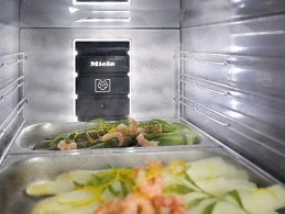 Cuptor cu aburi incorporabil Miele DG6200,  thumbnav 4