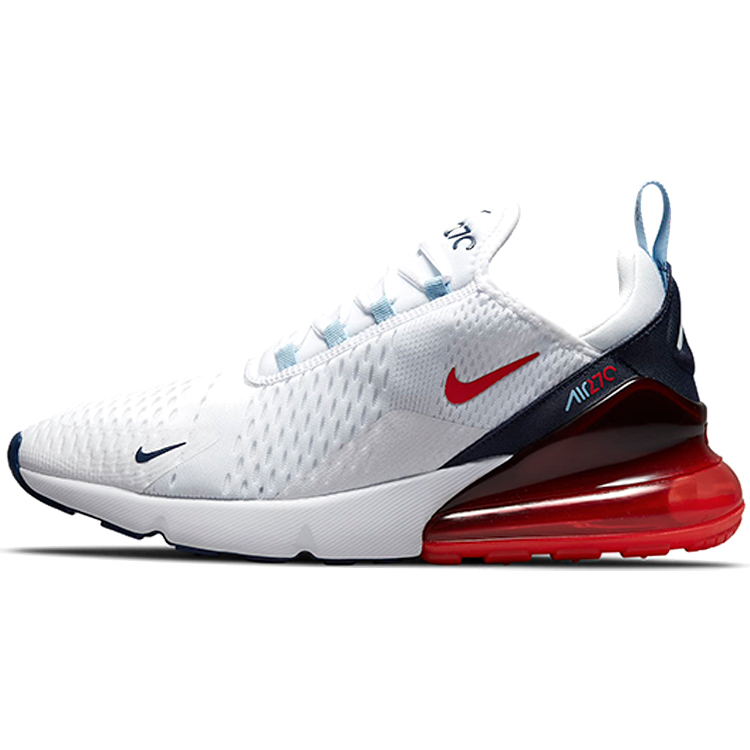 Кроссовки Nike AIR MAX 270 / Мужской / 44.5 / Белый photo 1 Кроссовки Nike AIR MAX 270 / Мужской / 44.5 / Белый photo 1