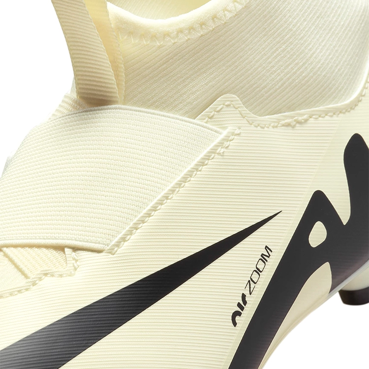 Ghete p/u fotbal Nike JR ZOOM SUPERFLY 9 ACAD FG/MG pt Barbati / 38 / Bej photo 4