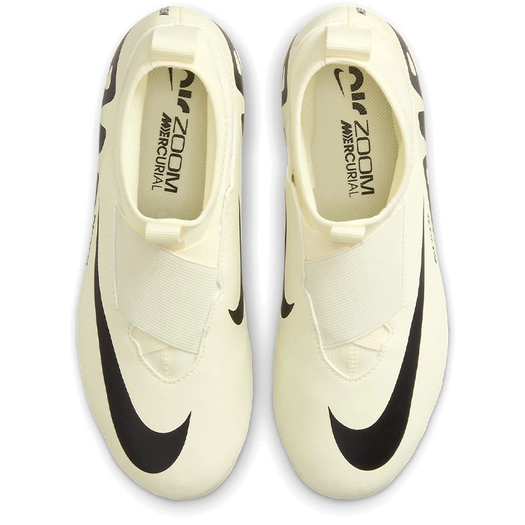 Ghete p/u fotbal Nike JR ZOOM SUPERFLY 9 ACAD FG/MG pt Barbati / 38 / Bej photo 5