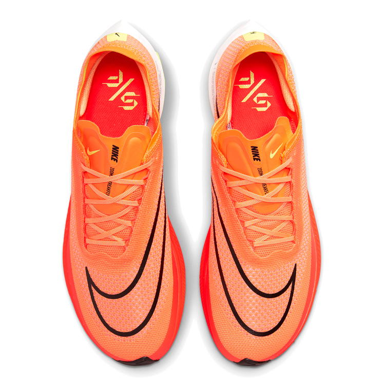 Кроссовки Nike ZOOMX STREAKFLY / Мужской / 44.5 / Оранжевый photo 3