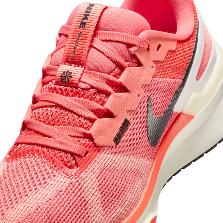 Incaltaminte Sport Nike W AIR ZOOM STRUCTURE 25 pt Femei / 37.5 / Coral photo 4
