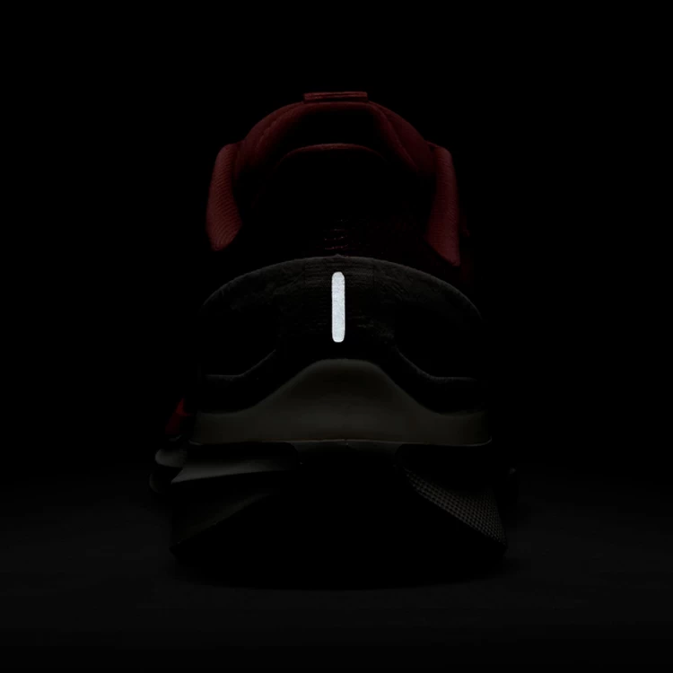 Incaltaminte Sport Nike W AIR ZOOM STRUCTURE 25 pt Femei / 37.5 / Coral photo 6