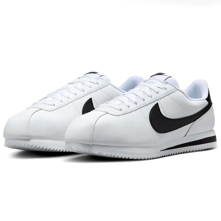 Кроссовки Nike WMNS CORTEZ / Женский / 38 / Белый/Черный photo 5