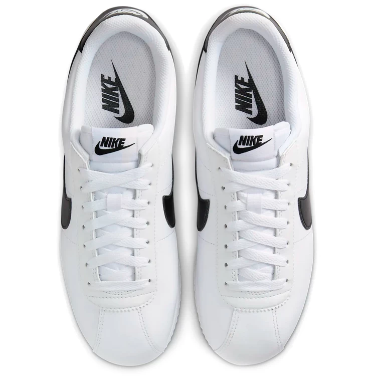 Кроссовки Nike WMNS CORTEZ / Женский / 38 / Белый/Черный photo 6