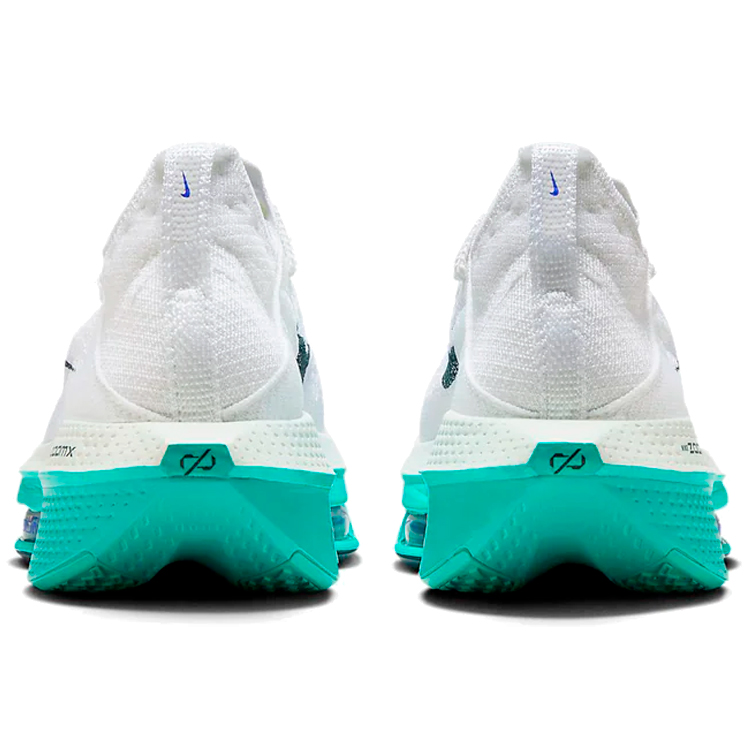 Кроссовки Nike AIR ZOOM ALPHAFLY NEXT 2 / Мужской / 43 / Белый/Зеленый photo 3