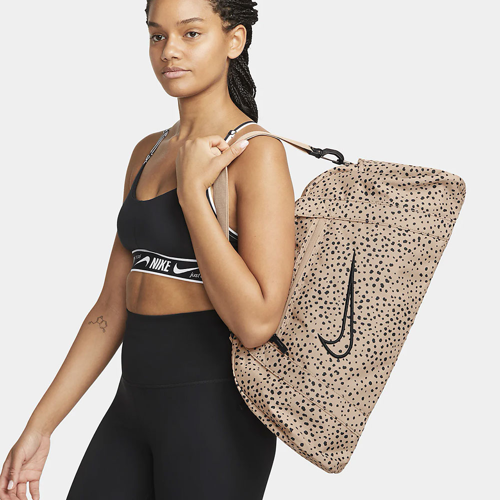 Сумка  Nike Gym Club/DO6866-200/Коричневый photo 2