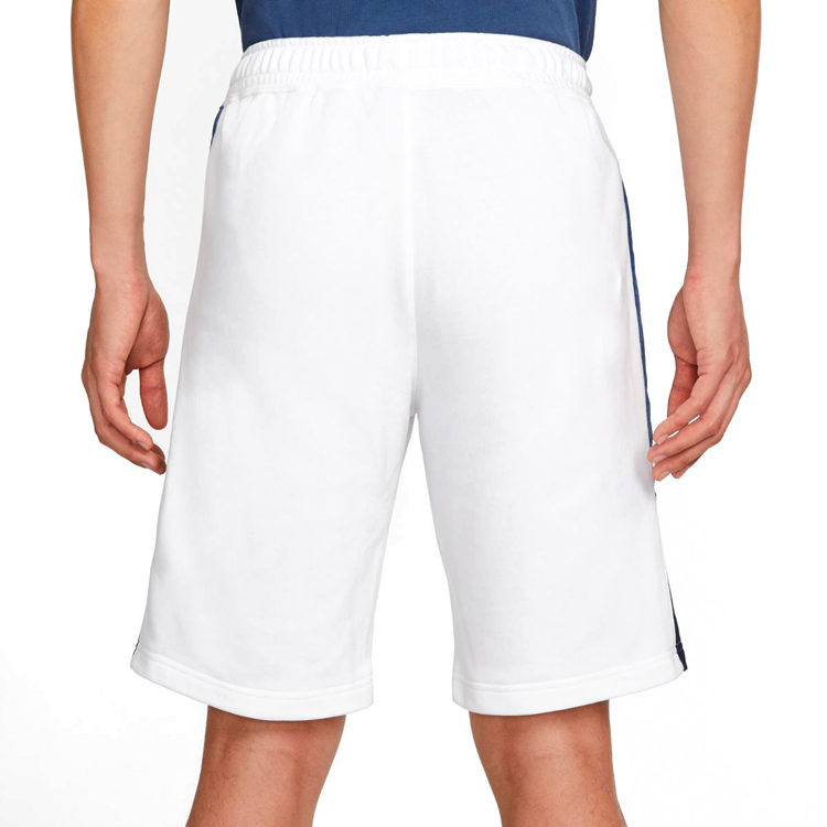 Шорты мужские Nike M NSW HYBRID FT SHORT XS Белый photo 5