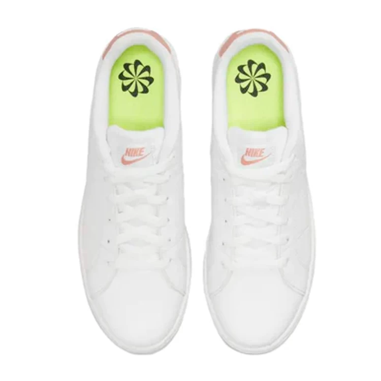 Кроссовки Nike WMNS COURT ROYALE 2 NN / Женский / 37.5 / Белый photo 4