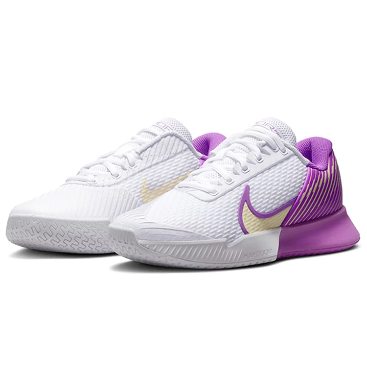 Кроссовки Nike W ZOOM VAPOR PRO 2 HC / Женский / 39 / Белый photo 4