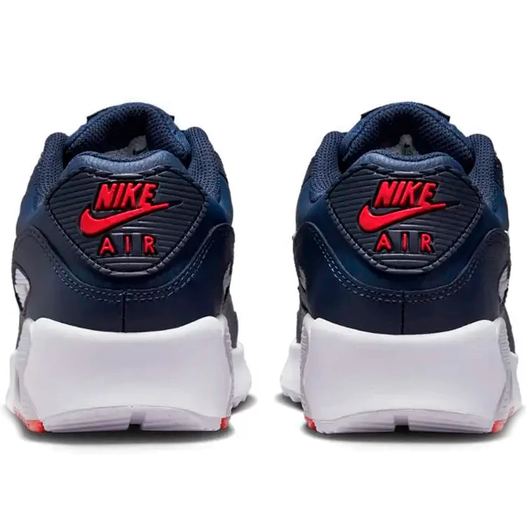 Incaltaminte Sport Nike AIR MAX 90 LTR (GS) pt Barbati / 36 / Albastru photo 4