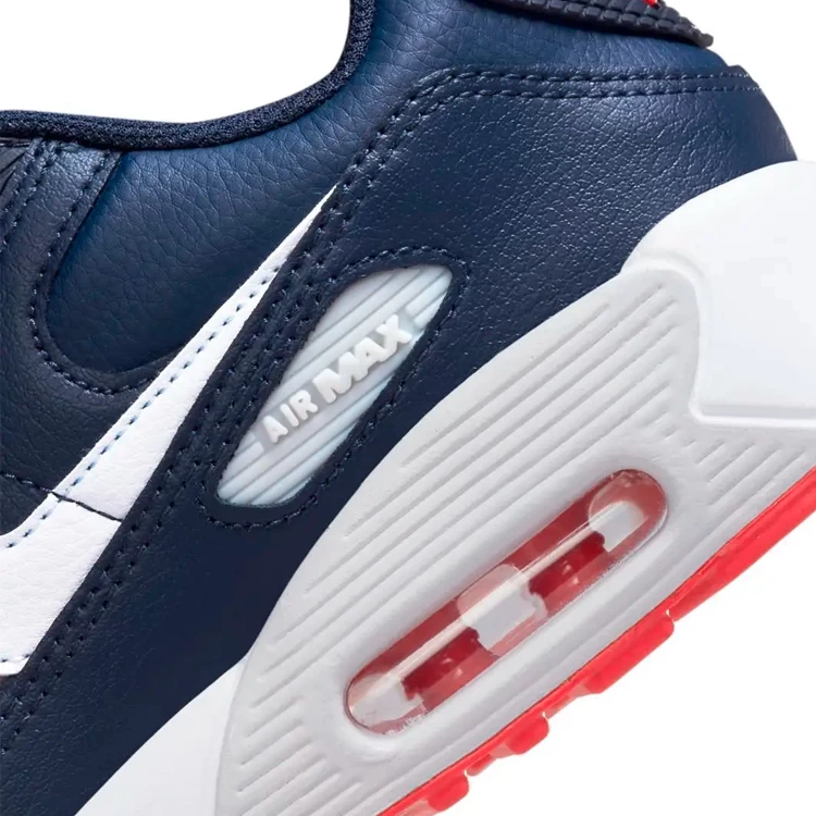 Incaltaminte Sport Nike AIR MAX 90 LTR (GS) pt Barbati / 36 / Albastru photo 5