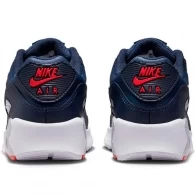 Incaltaminte Sport Nike AIR MAX 90 LTR (GS) thumbnav 4