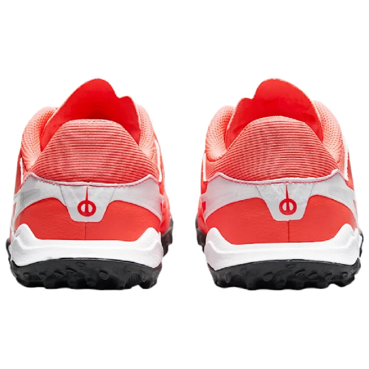 Бутсы Nike JR LEGEND 10 ACADEMY TF / Мужской / 35.5 / Коралловый/Белый photo 4