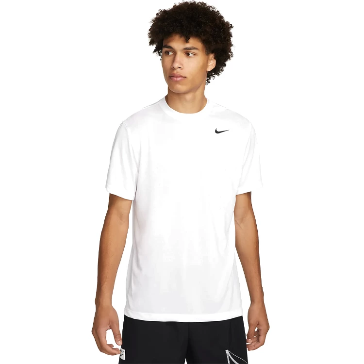 Футболка мужская Nike M NK DF TEE RLGD RESET XL Белый photo 4