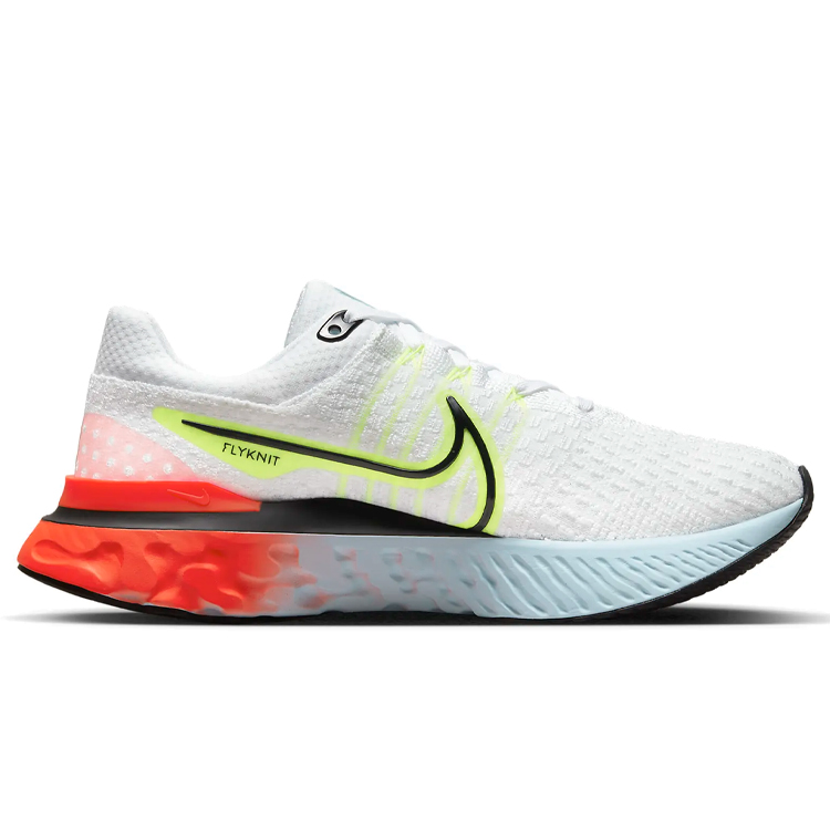 Кроссовки Nike W REACT INFINITY RUN FK 3 photo 3