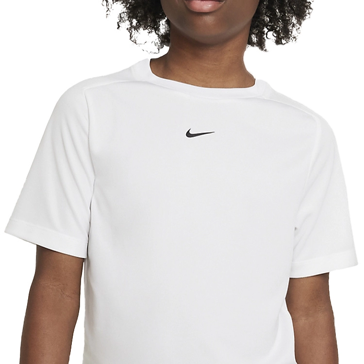 Футболка Nike B NK DF MULTI SS TOP / Мужской / M / Белый photo 4