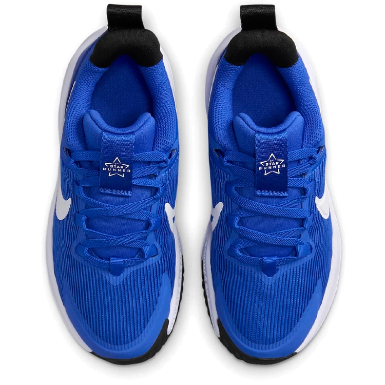 Кроссовки Nike STAR RUNNER 4 NN (PS) / Мужской / 29.5 / Синий photo 4