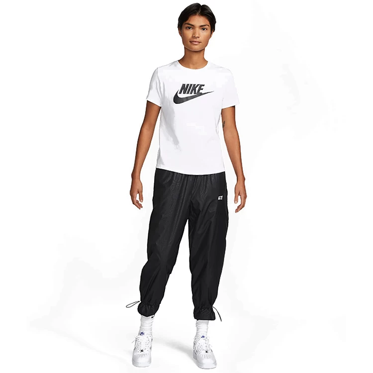 Футболка Nike W NSW TEE ESSNTL ICN FTRA XXL Белый Женский photo 4