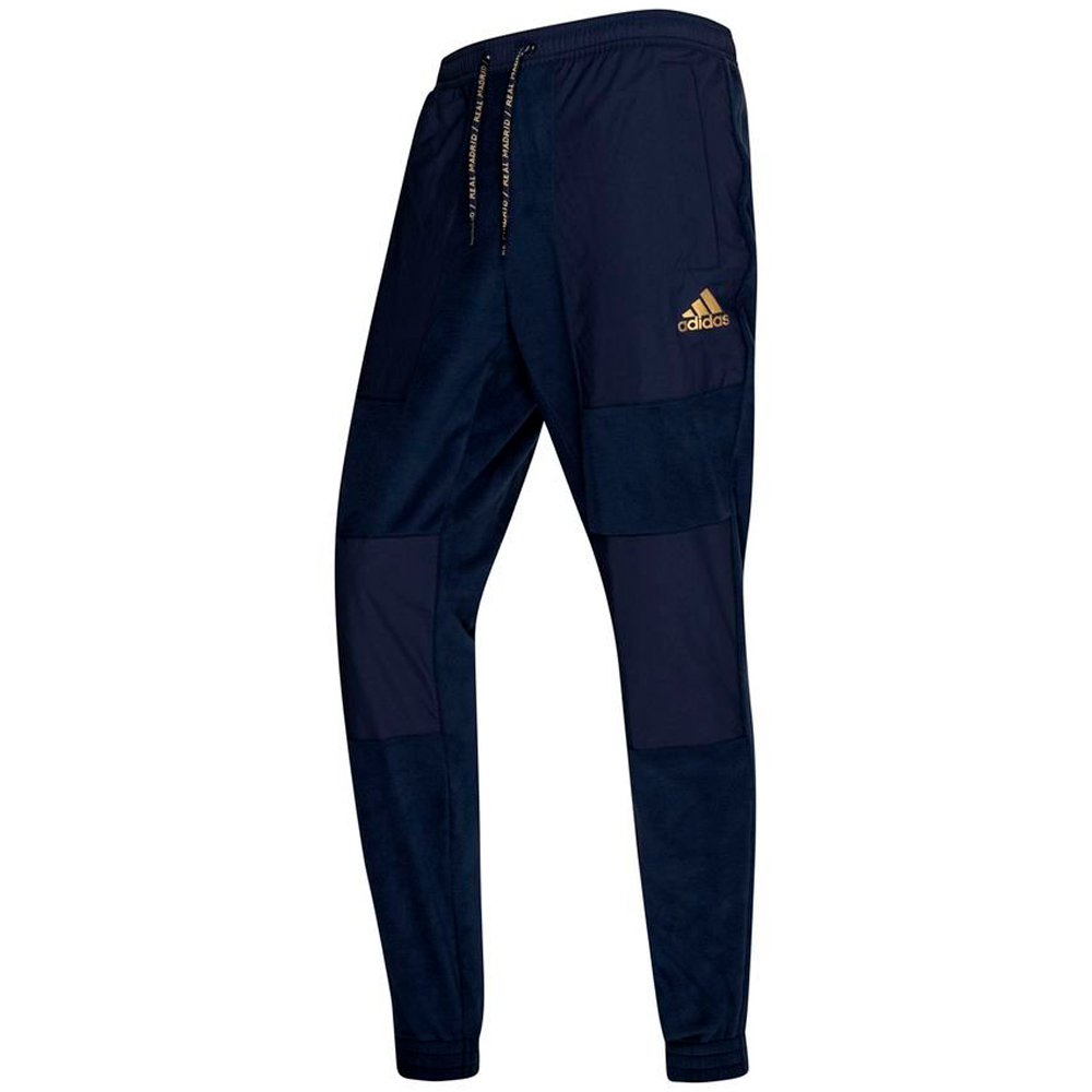 Pantaloni Adidas REAL SSP PNT S Albastru Barbati photo 1