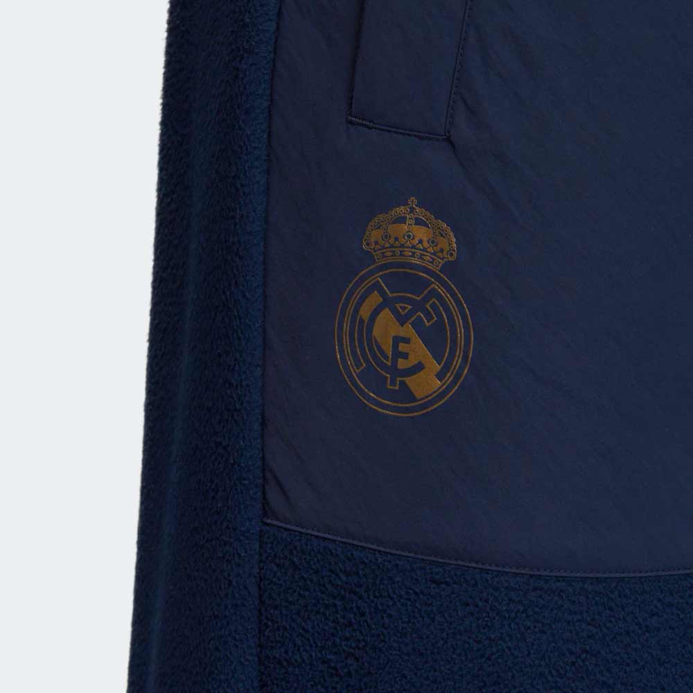Pantaloni Adidas REAL SSP PNT S Albastru Barbati photo 3