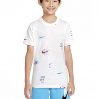 Tricou Nike B NSW TEE TD AOP thumbnav 1