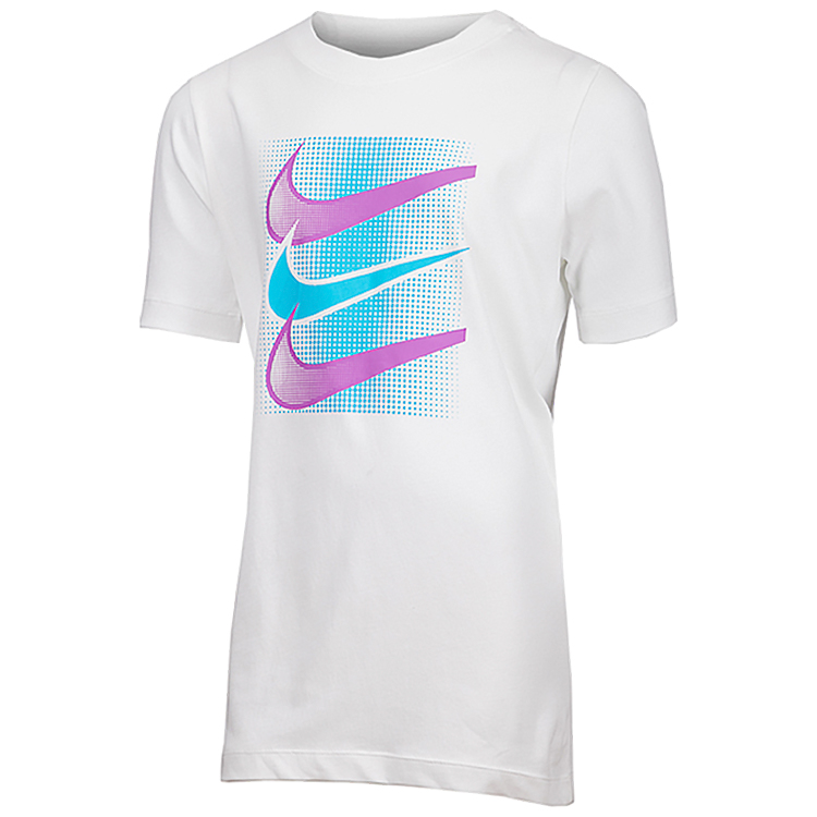 Tricou Nike U NSW TEE CORE BRANDMARK 4 / Femei / XL / Alb photo 1 Tricou Nike U NSW TEE CORE BRANDMARK 4 / Femei / XL / Alb photo 1