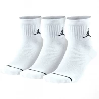 Sosete Nike U J ED CUSH POLY ANKLE 3PR 144 