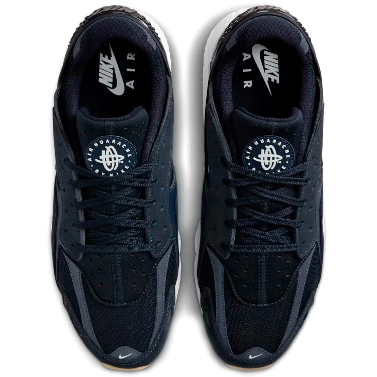 Кроссовки Nike AIR HUARACHE RUNNER / Мужской / 40 / Синий photo 4