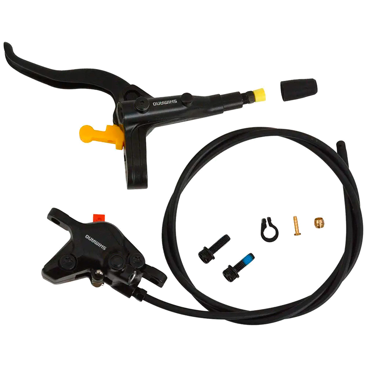 Discuri de frana SHIMANO DISC BRAKE  SET/J-kit,BL-MT401 photo 2